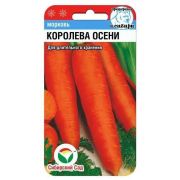 Морковь Королева осени 2гр (Сиб сад)