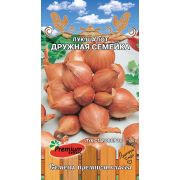 Лук шалот Дружная семейка 0,1г (Премиум)