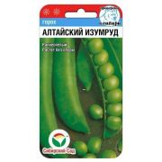 Горох Алтайский Изумруд 5г (Сиб сад)