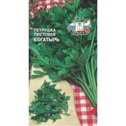 Петрушка листовая Богатырь 2г (Седек)