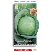 Капуста белокочанная Валентина F1 0,2г (Поиск)