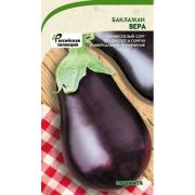 Баклажан Вера 0,1гр (Садовита Ц)