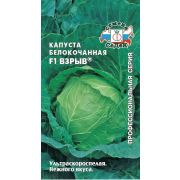 Капуста Взрыв F1 0,1гр Седек