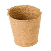 Горшок торфяной 80х80 1шт