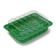 Мини-теплица под торф.таблетки  33мм 24 ячейки