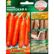 Морковь Нантская-4 на ленте 8м (А)