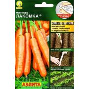 Морковь Лакомка 8м на ленте (Аэлита)