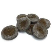 Таблетка торф. Джиффи, 24мм