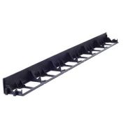 Пластиковый бордюр ГеоПластБорд 78 мм, длина 1 м