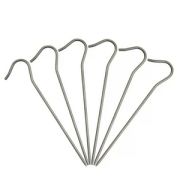 Колышек - фиксатор металлический 15шт