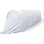 Парник САДОВИТА метал в ПВХ  длина 4м (дуга 3м)