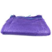 Сетка д/овощей с завязками 45*75 (фиолет) 1шт