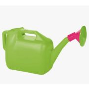 Лейка 12л LISTOK салатовая с рассеивателем