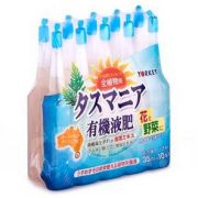 Удобрение японское для всех видов растений YORKEY 35 мл 1 шт (синяя)